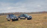 Mazda BT-50 (2006+)