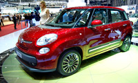 Fiat 500L 2012