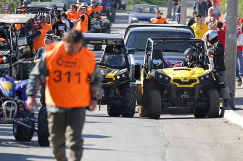 I  Can-Am Trophy Russia, 