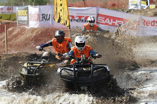 I  Can-Am Trophy Russia, 