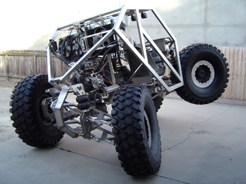 HydroDynamic buggy 2010