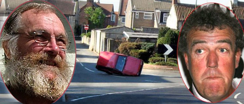 Reliant Robin