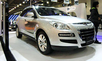 Luxgen7 SUV 2012