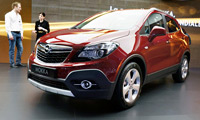 Opel Mokka 2012
