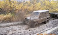 UAZ Hunter (2003+)