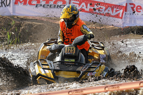 Can-Am Trophy Russia 2012