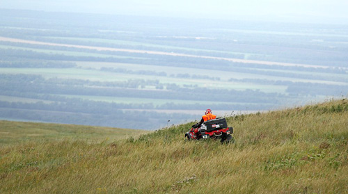 Can-Am Trophy Russia 2012