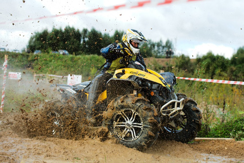    ATV 2012