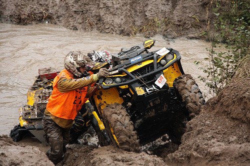 Can-Am Trophy Russia 2012