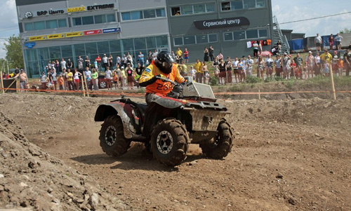 Can-Am Trophy Russia 2012