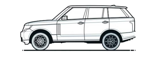 LR Range Rover