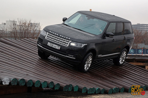 Land Rover Range Rover 2013