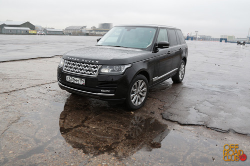 Land Rover Range Rover 2013