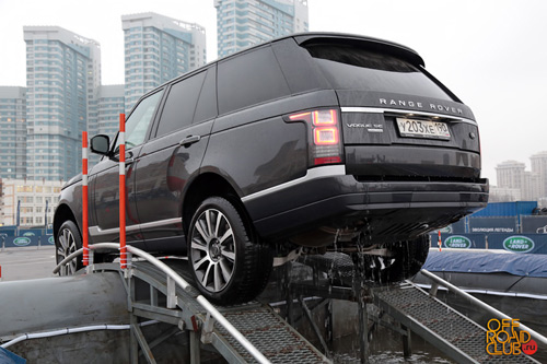 Land Rover Range Rover 2013