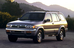 Nissan Terrano 1999