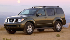 Nissan Pathfinder 2005