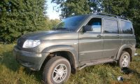 UAZ Patriot (2005+) Limited