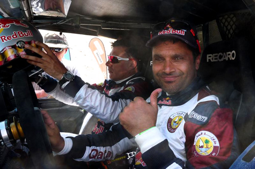 Nasser Al-Attiyah