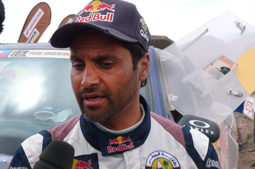 Nasser Al-Attiyah