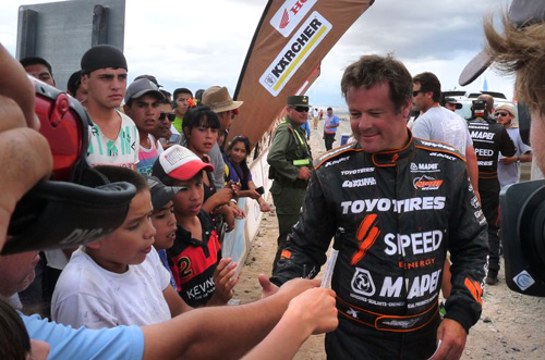 Robby Gordon