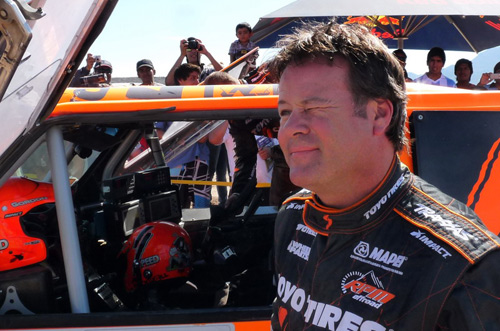 Robby Gordon