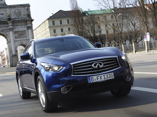 Infiniti FX30 2012