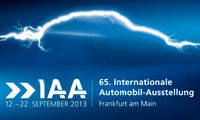Frankfurt Motor Show 2013