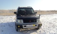 Mitsubishi Pajero Pinin/iO (1998+)