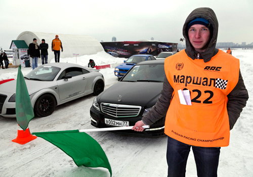 Moscow Idol Racing 2013, 2 