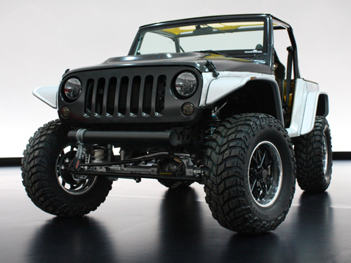 Jeep Wrangler Stitch 2013