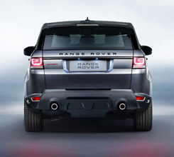 LR Range Rover Sport 2014