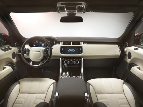LR Range Rover Sport 2014