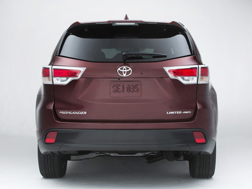 Toyota Highlander 2014