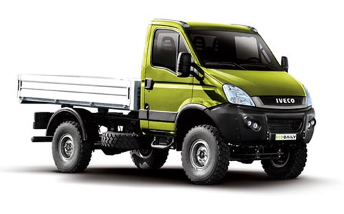 Iveco Daily 4x4