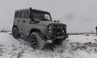 UAZ  3151  (1985+) 31514