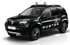 Dacia Duster Adventure 2013