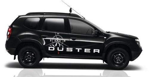 Dacia Duster Adventure 2013