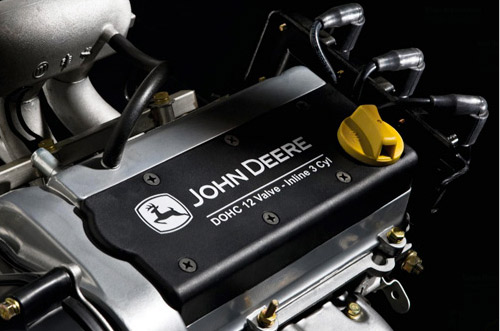 John Deere Gator XUV 2013