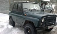 UAZ  469  (1973-1985)