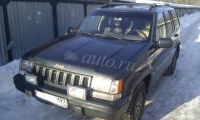 Jeep Grand Cherokee ZJ (1993-1998)