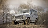 Land Rover Defender 110 (1990+) Td4