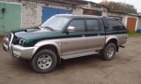 Mitsubishi L200 (2005+)