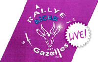 Rallye Aicha des Gazelles 2013