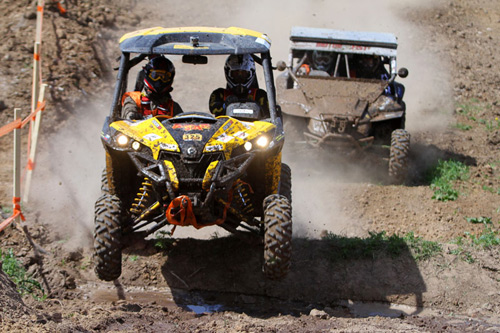 Can-Am Trophy Russia 2013