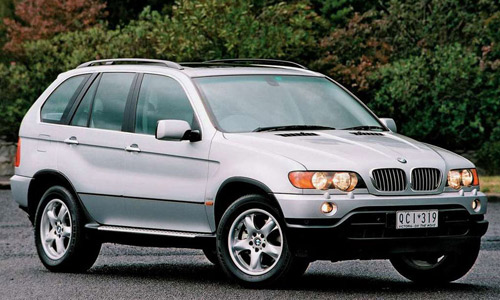 BMW X5 1999