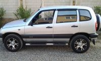 Chevrolet Niva (2003+)