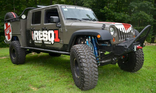 Jeep Wrangler RESQ1 2013