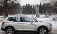 BMW X3 (2005+) 3.0 d