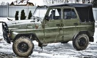 UAZ  3151  (1985+)