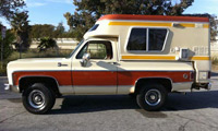 Chevrolet K5 Blazer Chalet 1976-1977